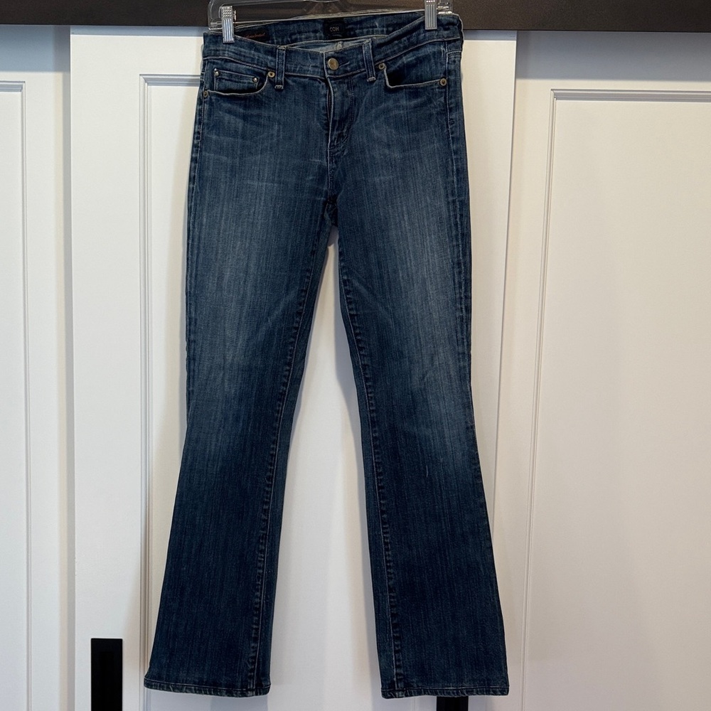 Citizens of Humanity Jerome Dahan Bootcut Jeans Size 28 Medium Wash USA